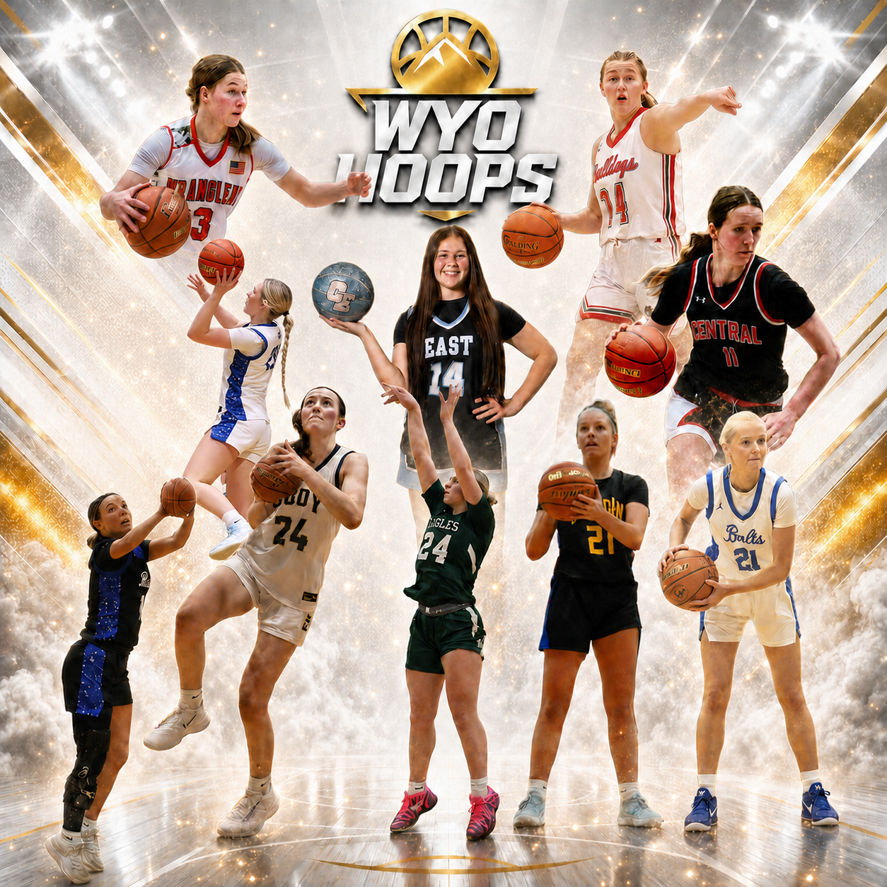 Wyoming basketball — WyoHoops