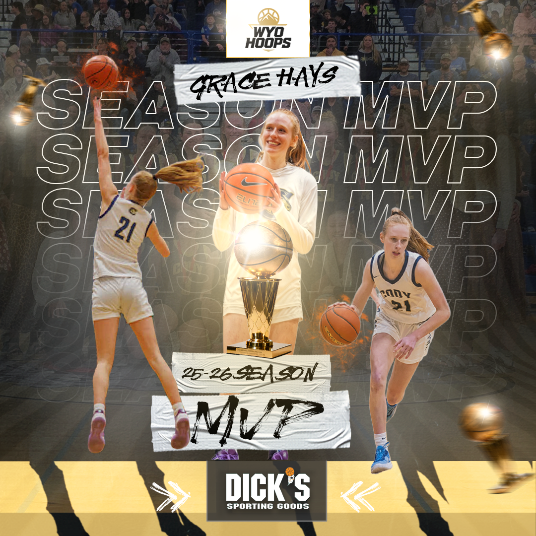 Grace Hays 2025 – 26 Gatorade Player Of The Year