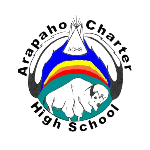 Arapaho Charter High School logo